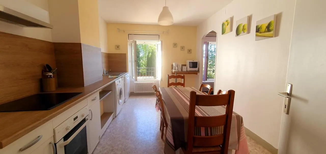 Cosy Er Lann Gîte Séquoïa Val-Couesnon Сasa de vacaciones
