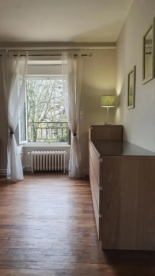 Cosy Er Lann Gîte Séquoïa Val-Couesnon Сasa de vacaciones