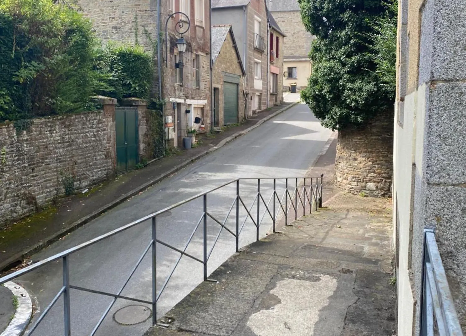 Сasa de vacaciones Cosy Er Lann Gîte Séquoïa Val-Couesnon