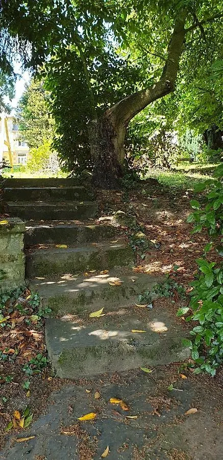 Сasa de vacaciones Cosy Er Lann Gîte Séquoïa Val-Couesnon